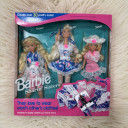 Barbie Doll Sharin’ Sisters Set