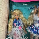 Barbie Doll Sharin’ Sisters Set