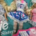 Barbie Doll Sharin’ Sisters Set