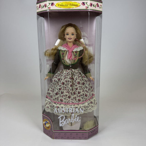 Doll Austrian Barbie Doll Austrian Barbie