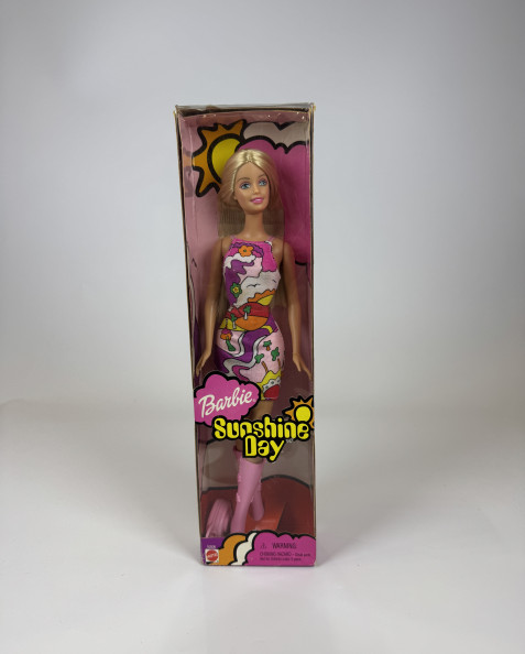 Doll Sunshine day Barbie