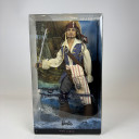 Barbie Doll Captain Jack Sparrow