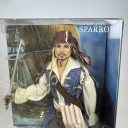 Barbie Doll Captain Jack Sparrow
