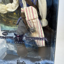 Barbie Doll Captain Jack Sparrow
