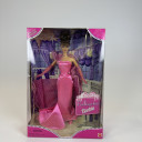 Doll Pink Inspiration Barbie