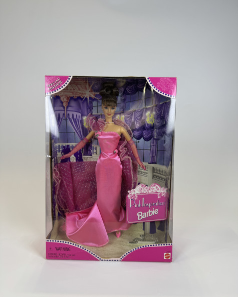 Doll Pink Inspiration Barbie