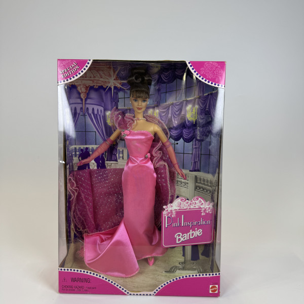 Doll Pink Inspiration Barbie
