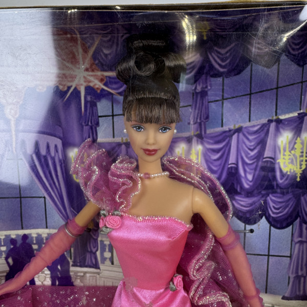 Doll Pink Inspiration Barbie
