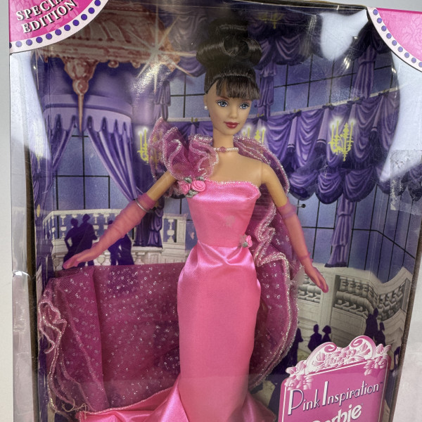 Doll Pink Inspiration Barbie