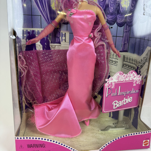 Doll Pink Inspiration Barbie