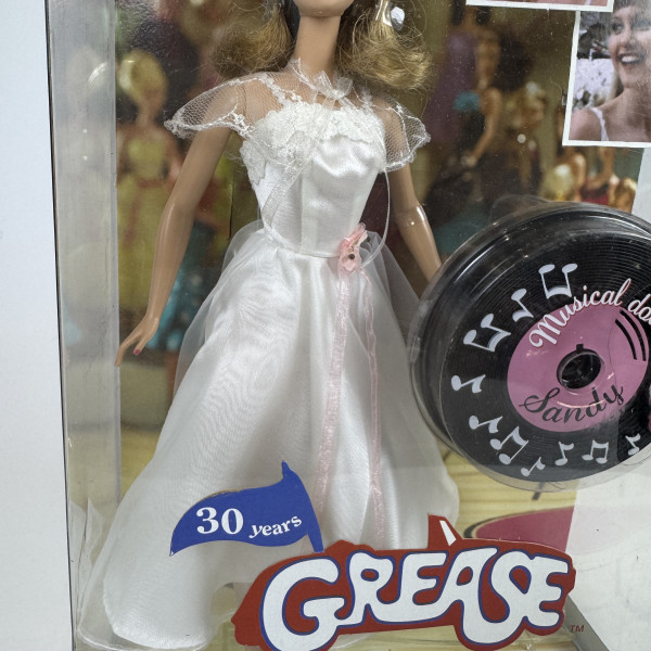 Barbie Doll Sandy Grease