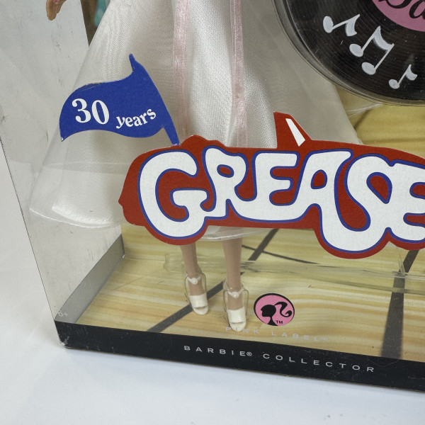 Barbie Doll Sandy Grease