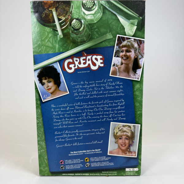 Barbie Doll Sandy Grease