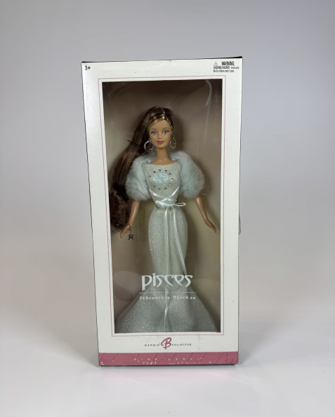 Doll Pisces Barbie