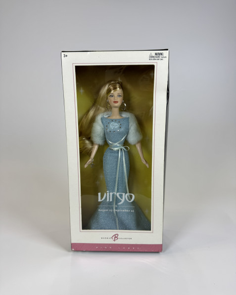 Barbie Doll Virgo