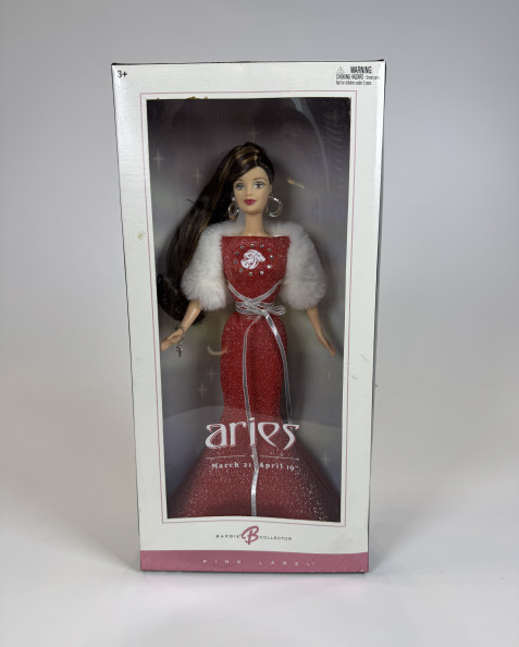 Doll Aries Barbie