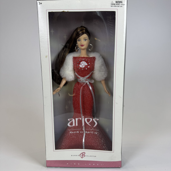 Doll Aries Barbie