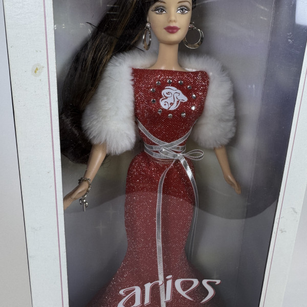 Doll Aries Barbie