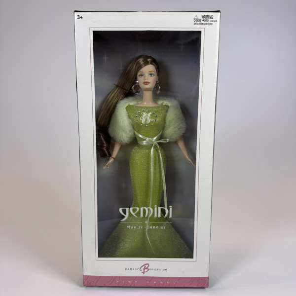Barbie Doll Gemini