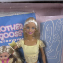Barbie Doll Mother Goose
