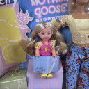Barbie Doll Mother Goose