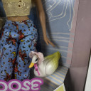 Barbie Doll Mother Goose