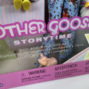 Barbie Doll Mother Goose