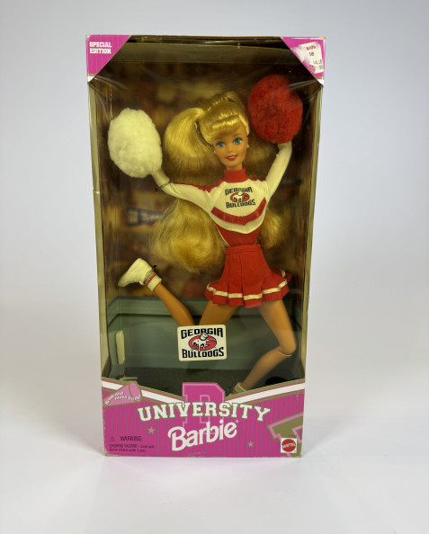 Doll University Barbie