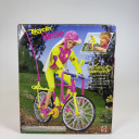Doll Barbie Bicyclin