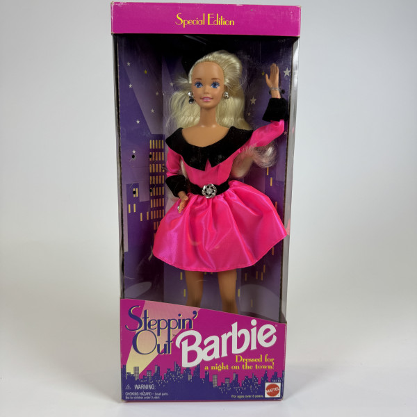 Barbie Doll Steppin’ Out