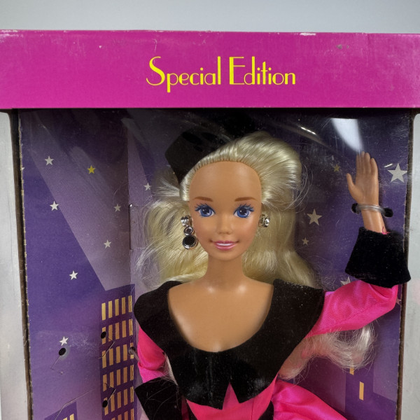 Barbie Doll Steppin’ Out
