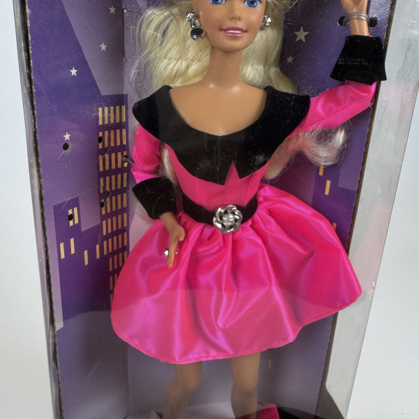 Barbie Doll Steppin’ Out