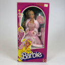 Doll Pretty and Pink Barbie