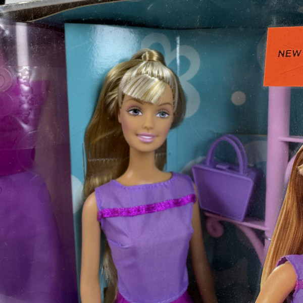 Doll Bead n Beauty Barbie