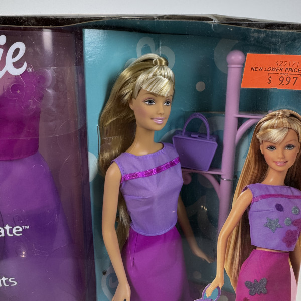 Doll Bead n Beauty Barbie