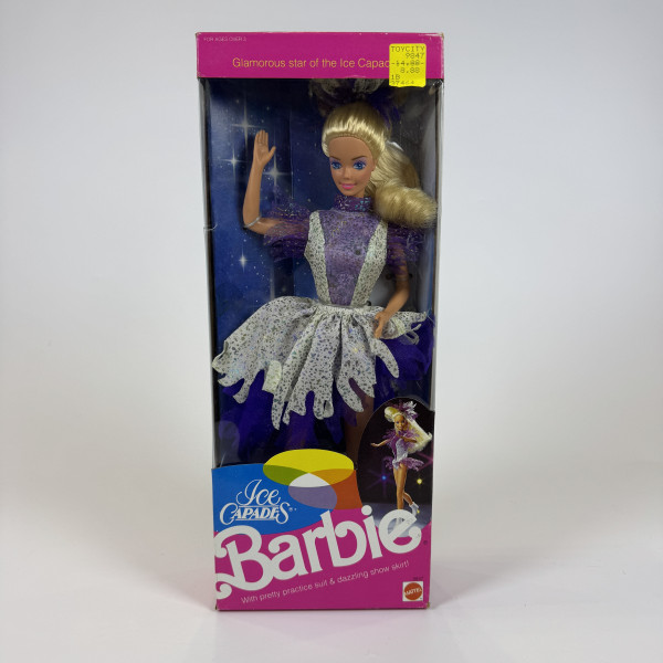 Barbie Doll Ice Capades