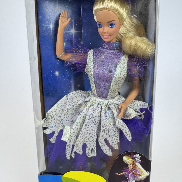 Barbie Doll Ice Capades