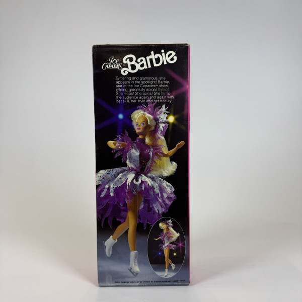 Barbie Doll Ice Capades