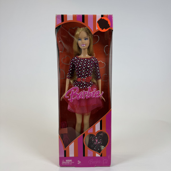 Barbie Doll Хо Valentine