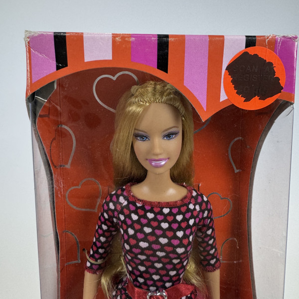 Barbie Doll Хо Valentine