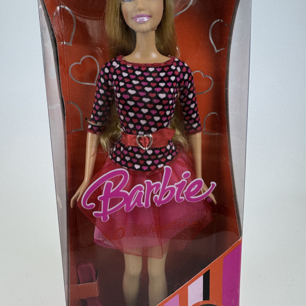 Barbie Doll Хо Valentine
