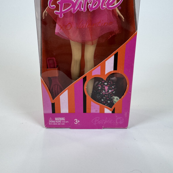 Barbie Doll Хо Valentine