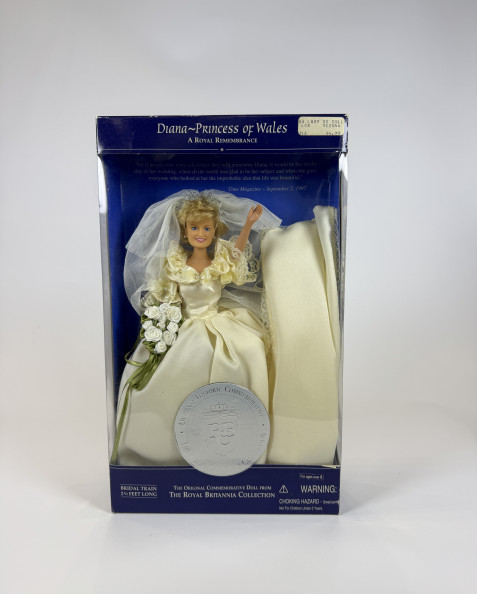 Barbie Doll Diana Princess of Wales