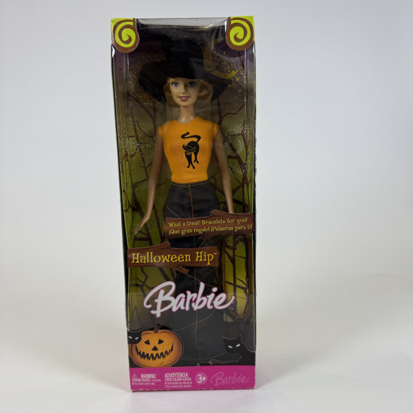 Barbie Doll Halloween Hip