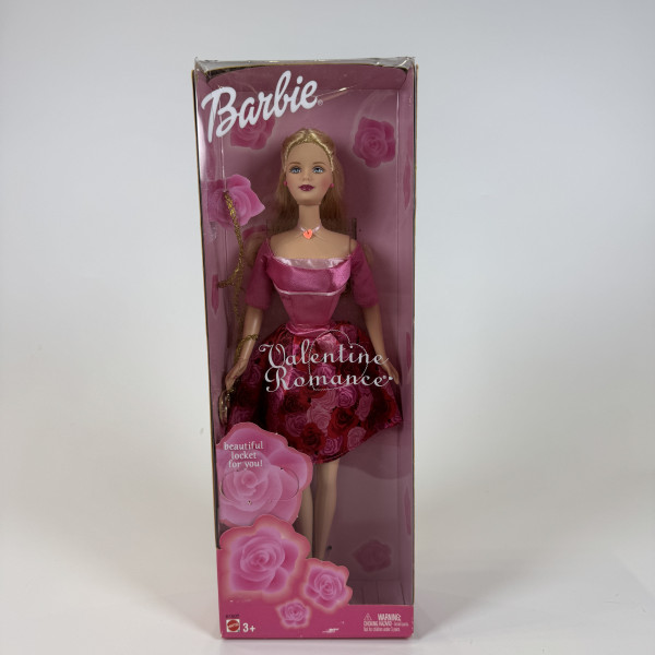 Barbie Doll Valentine Romance