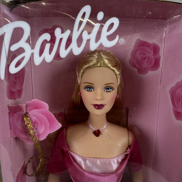 Barbie Doll Valentine Romance