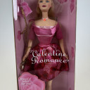 Barbie Doll Valentine Romance
