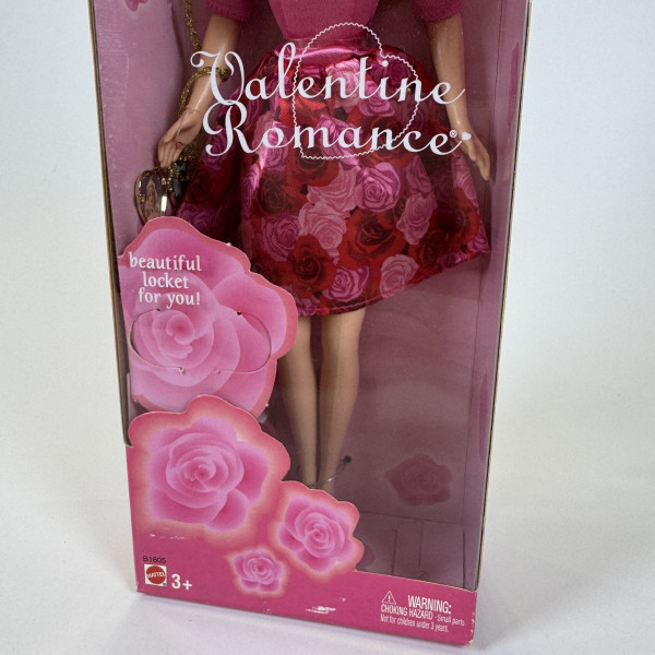 Barbie Doll Valentine Romance