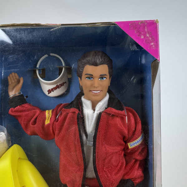 Barbie Doll Baywatch Ken