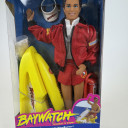 Barbie Doll Baywatch Ken